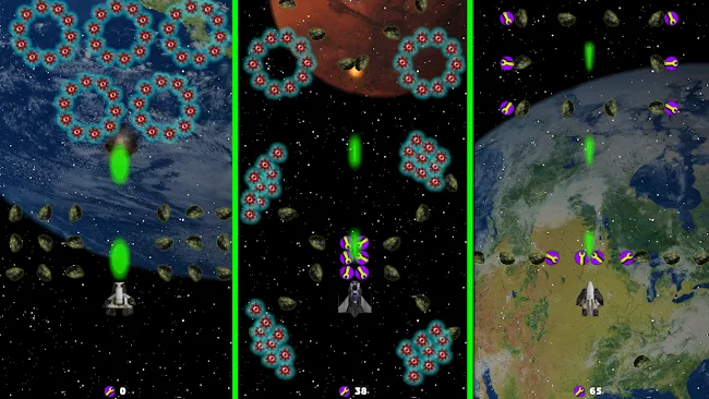 Spaceship Wargame 2 | Indus Appstore | Screenshot