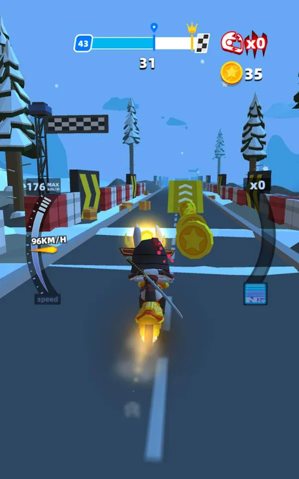 Flipbike.io | Indus Appstore | Screenshot