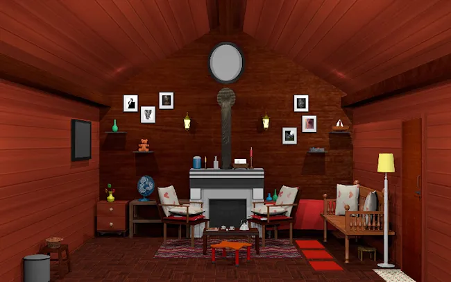 3D Escape Game Country Cottage | Indus Appstore | Screenshot