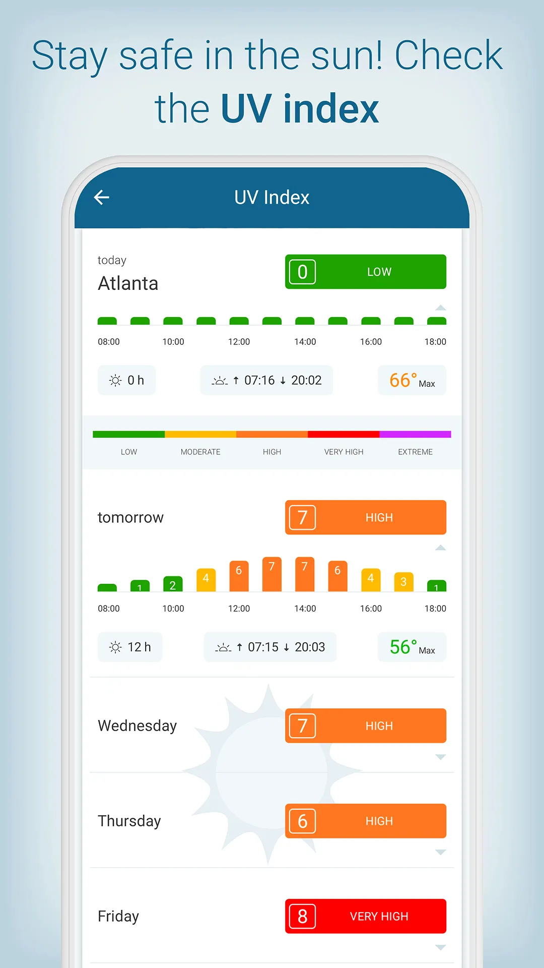 Weather & Radar - Storm radar | Indus Appstore | Screenshot