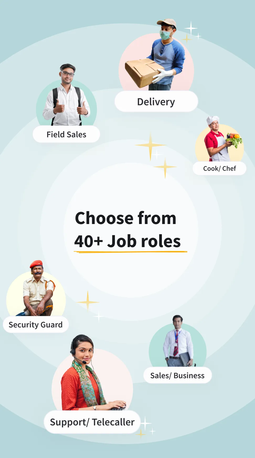 Job Hai - Search Job, Vacancy | Indus Appstore | Screenshot