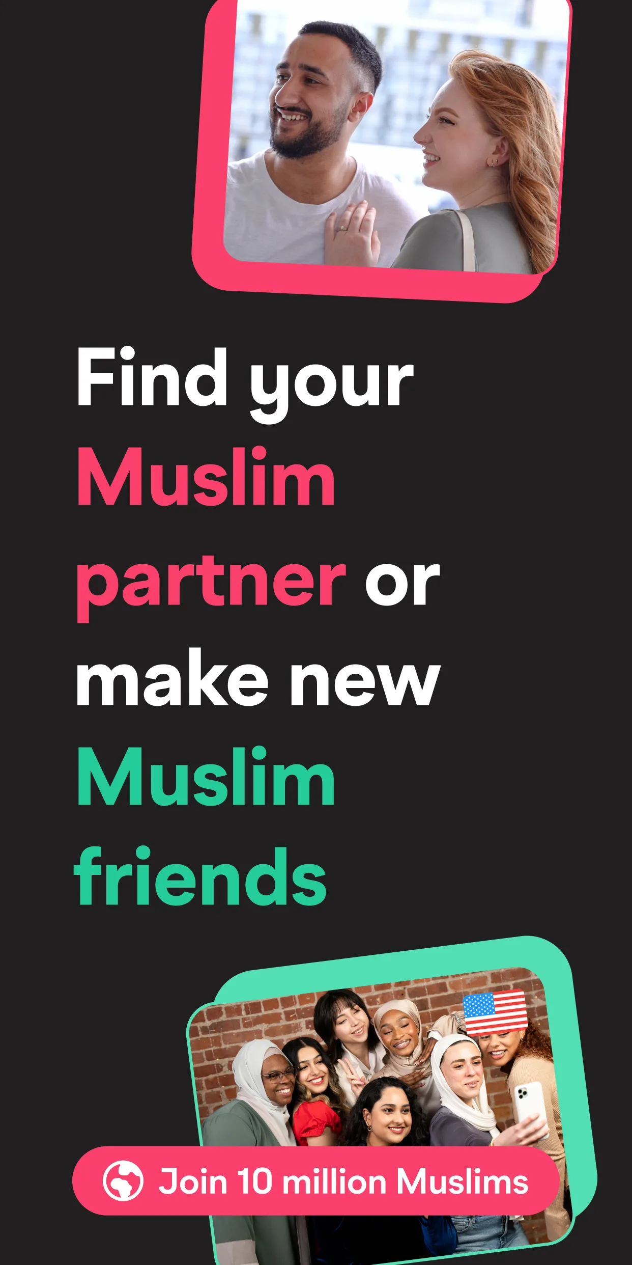 Muzz: Muslim Marriage & Social | Indus Appstore | Screenshot