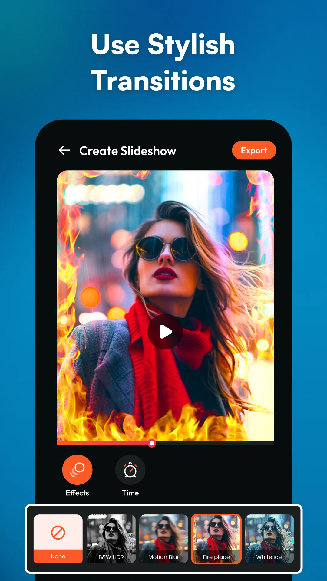 Photo Video Maker with Music | Indus Appstore | Screenshot