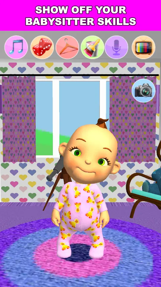 Babsy - Baby Games: Kid Games | Indus Appstore | Screenshot