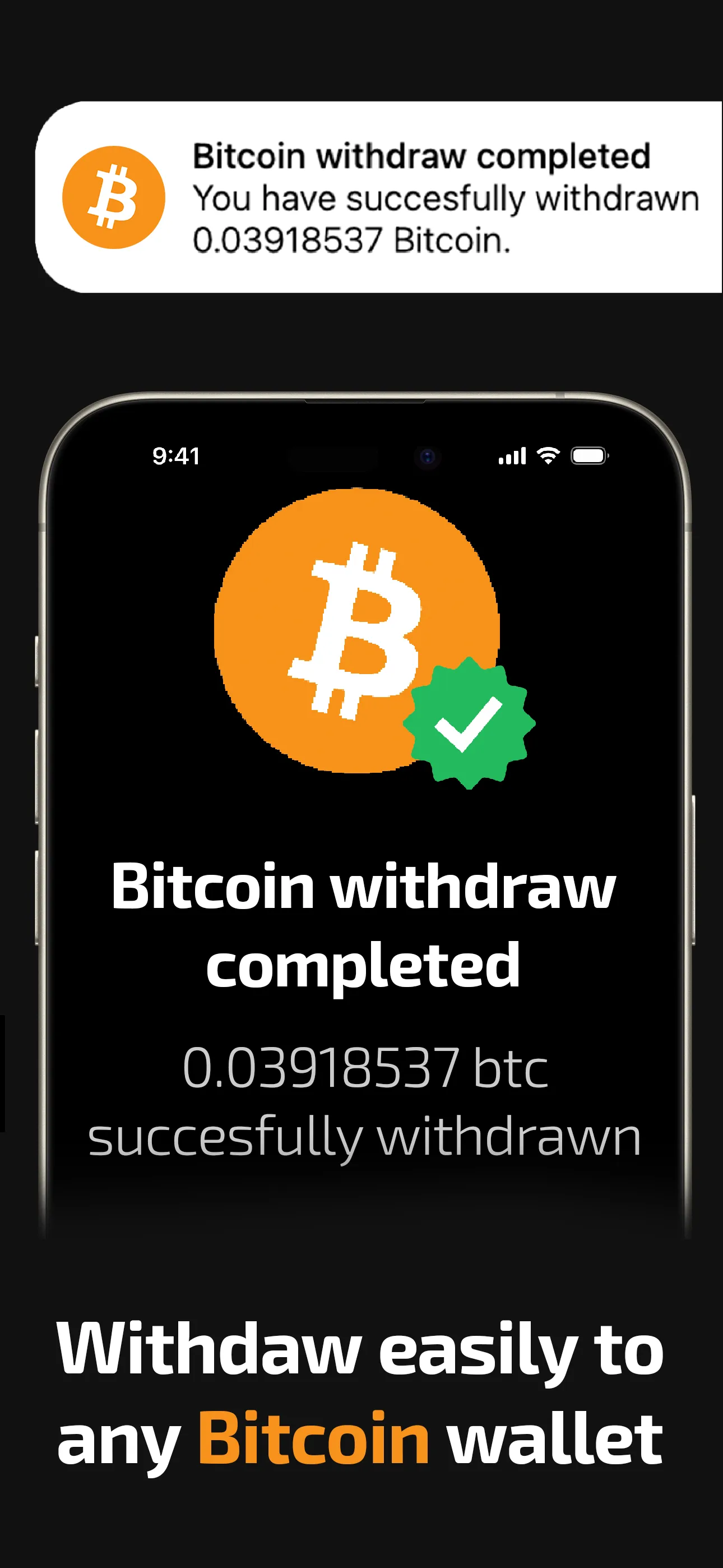 Bitcoin Mining (Crypto Miner) | Indus Appstore | Screenshot