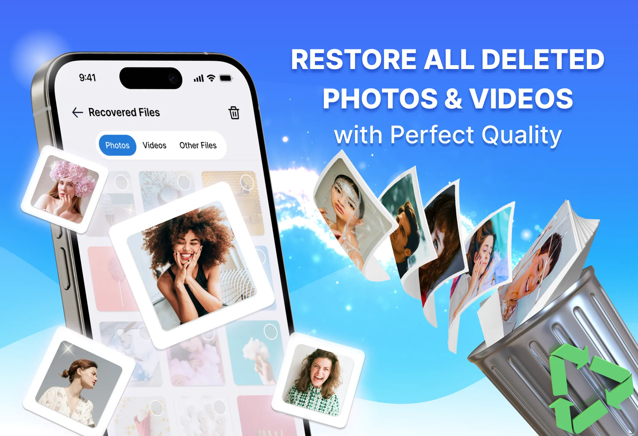 File Recovery - Photo Recovery | Indus Appstore | Screenshot