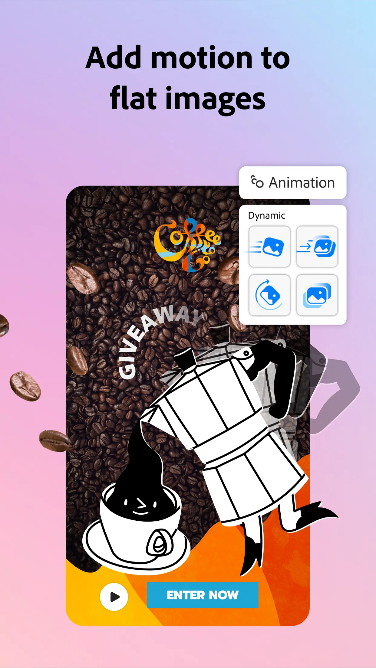 Adobe Express: AI Photo, Video | Indus Appstore | Screenshot