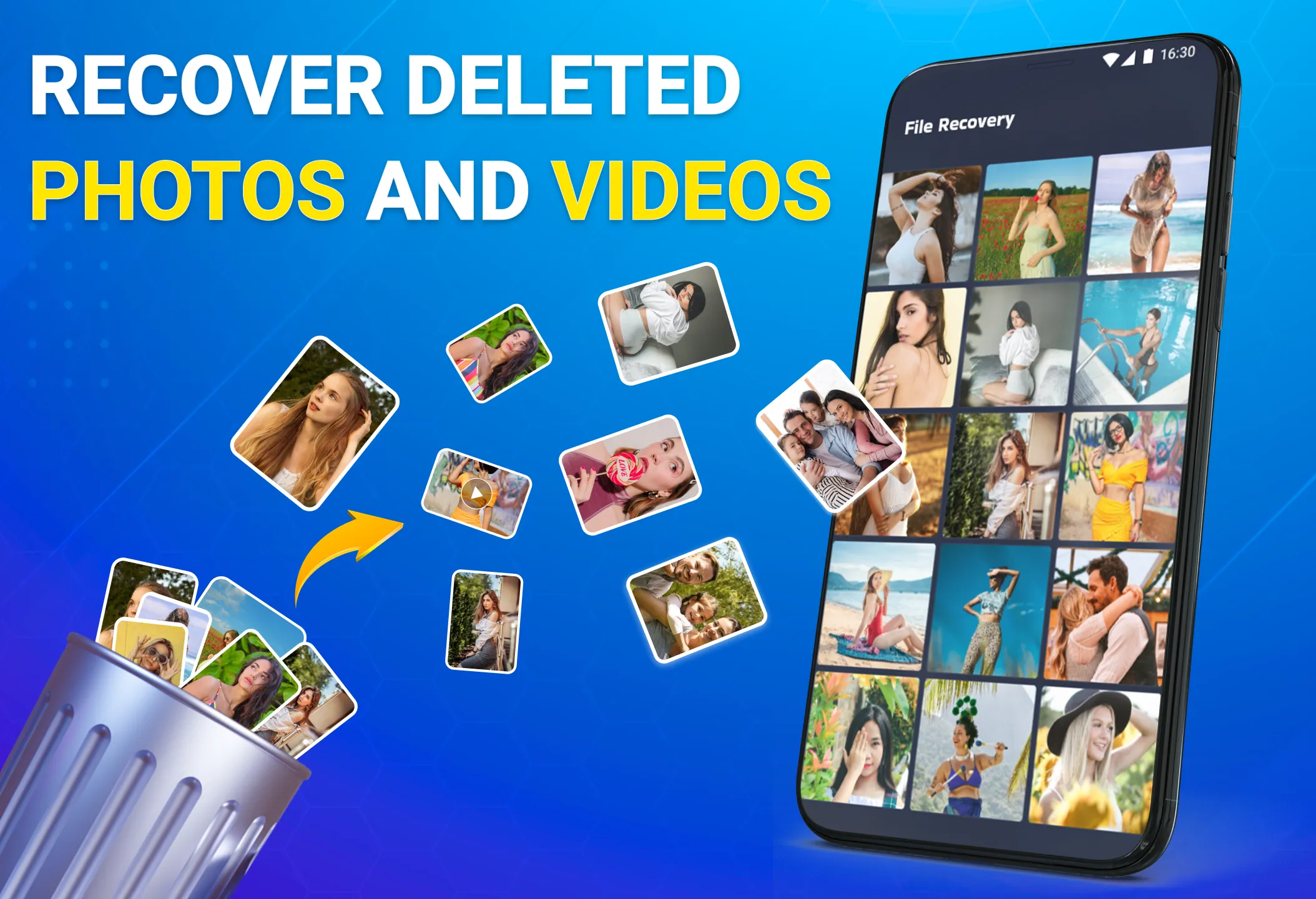 Photo Recovery - File Recovery | Indus Appstore | Screenshot