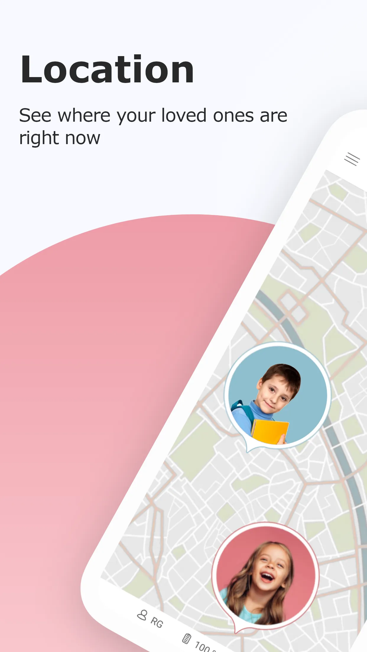 family locator - Locator 24 | Indus Appstore | Screenshot