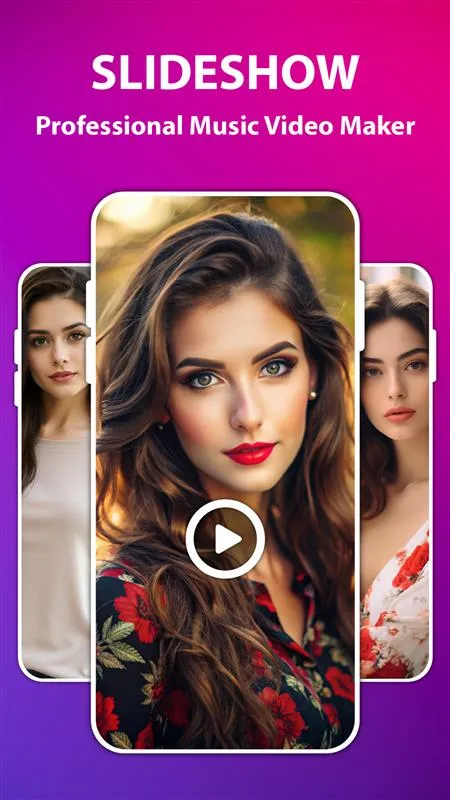 SnapSlides, Music Video Maker | Indus Appstore | Screenshot