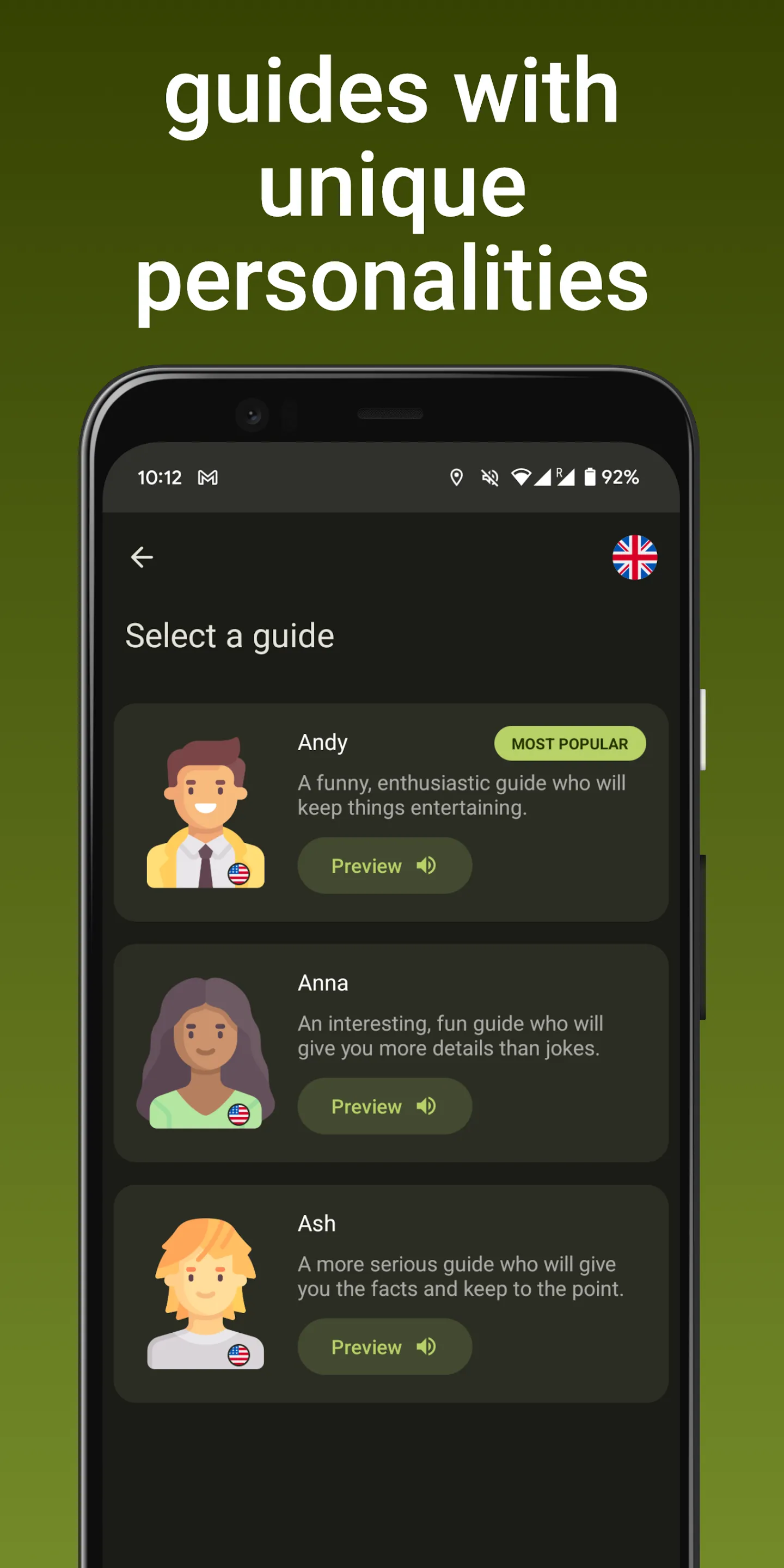 AllTours: Audio Tours | Indus Appstore | Screenshot
