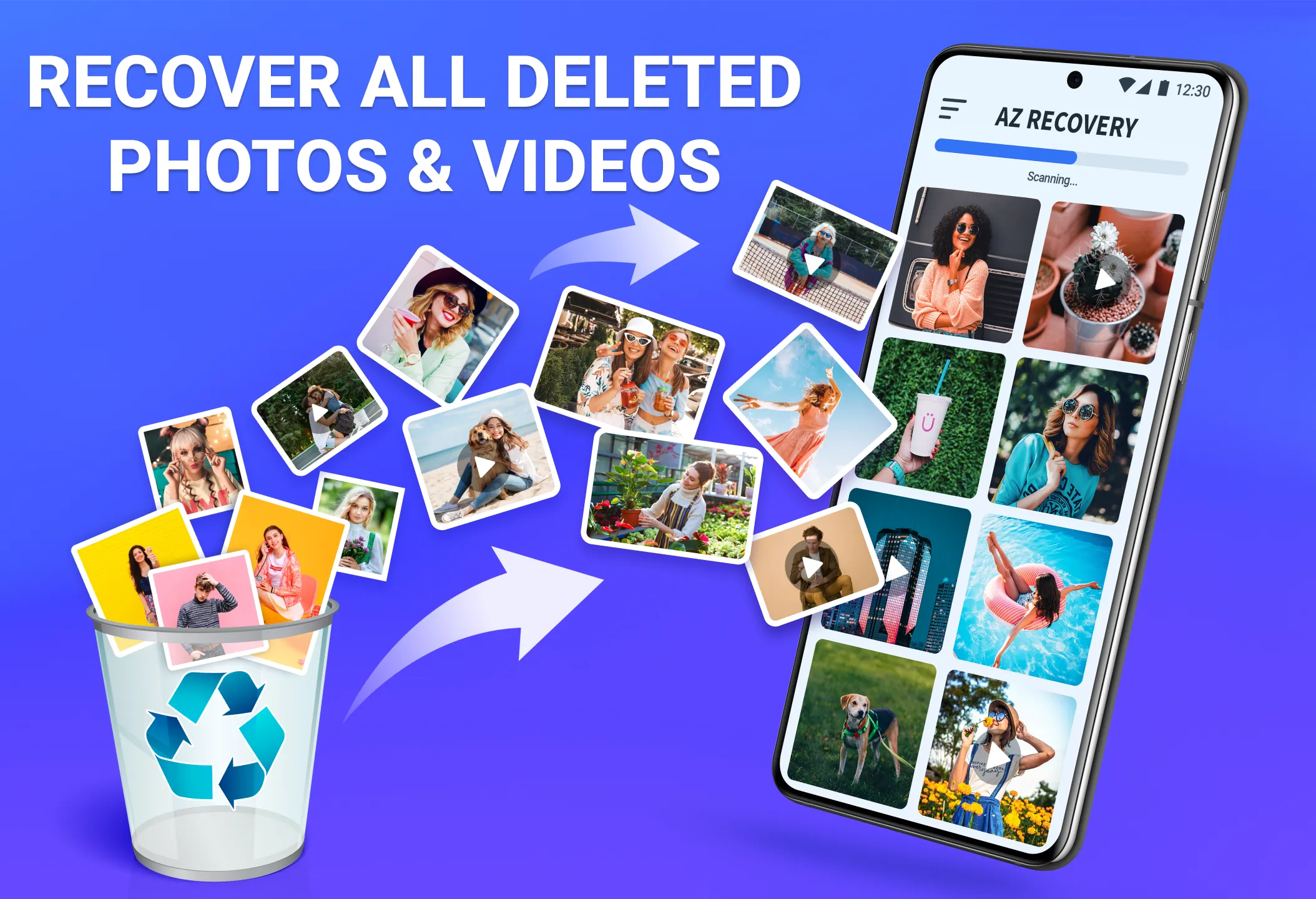 Photo Recovery, File Recovery | Indus Appstore | Screenshot