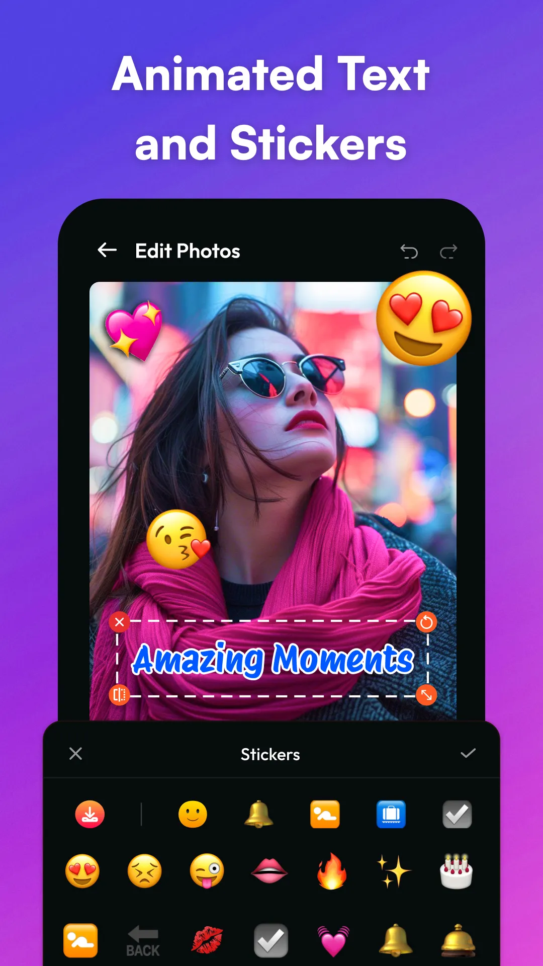 Photo Video Maker with Music | Indus Appstore | Screenshot