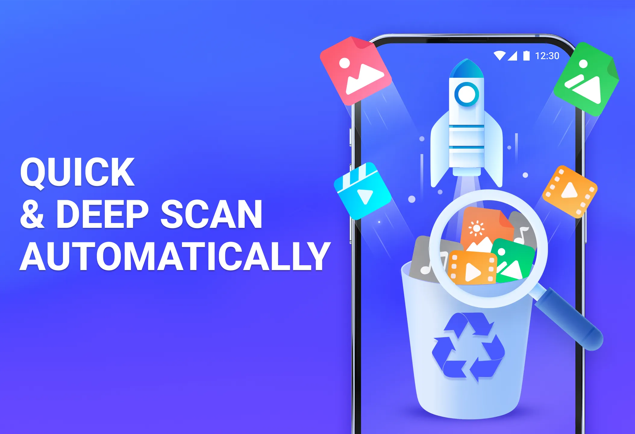 Photo Recovery, File Recovery | Indus Appstore | Screenshot