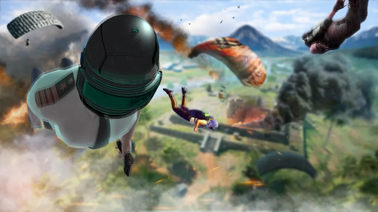 Gun Game 3d Fps Shooting Games | Indus Appstore | Screenshot