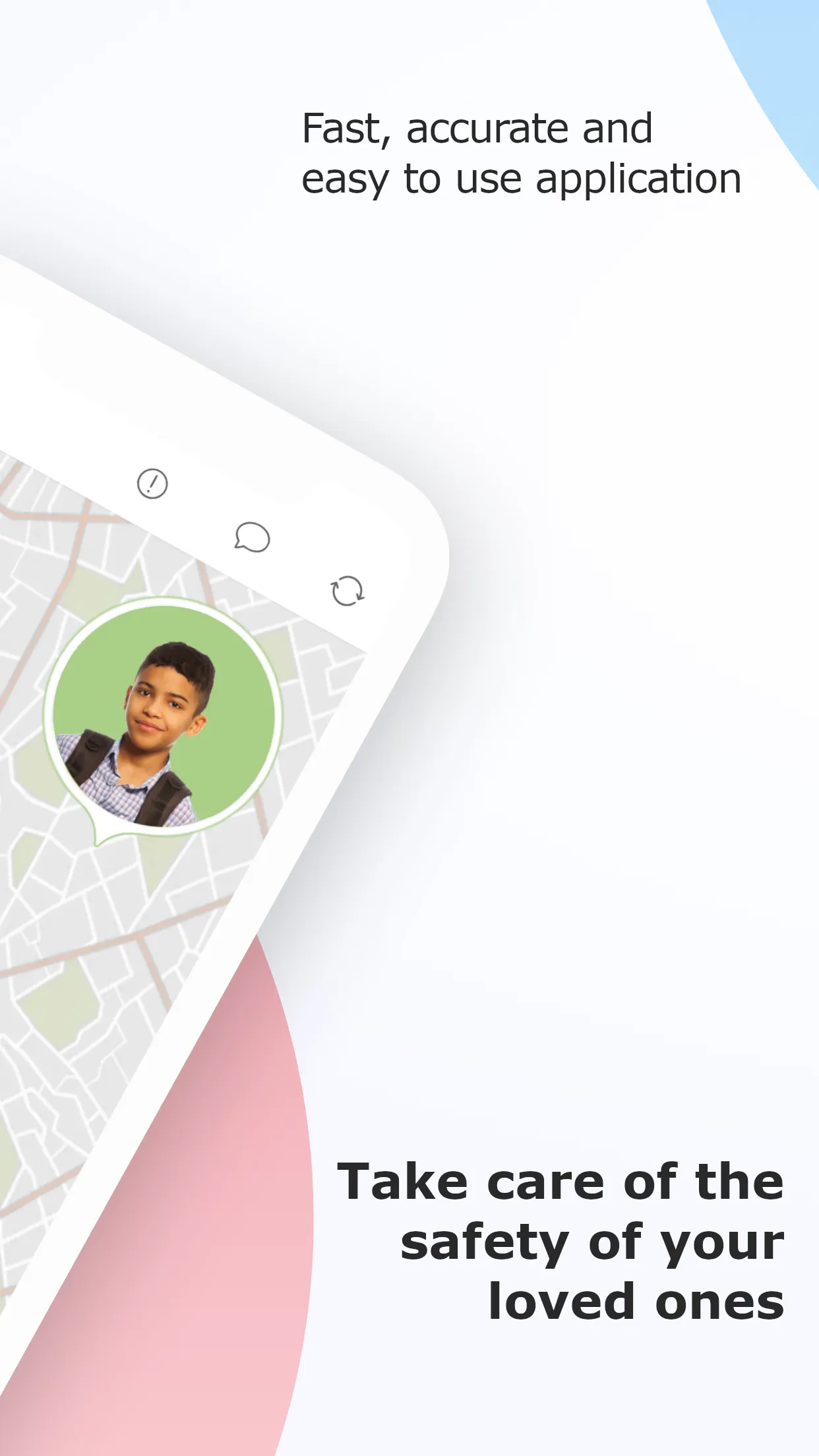 family locator - Locator 24 | Indus Appstore | Screenshot