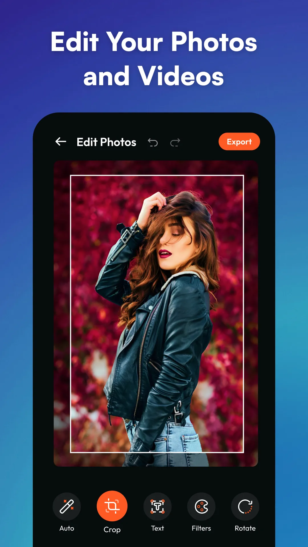 Photo Video Maker with Music | Indus Appstore | Screenshot
