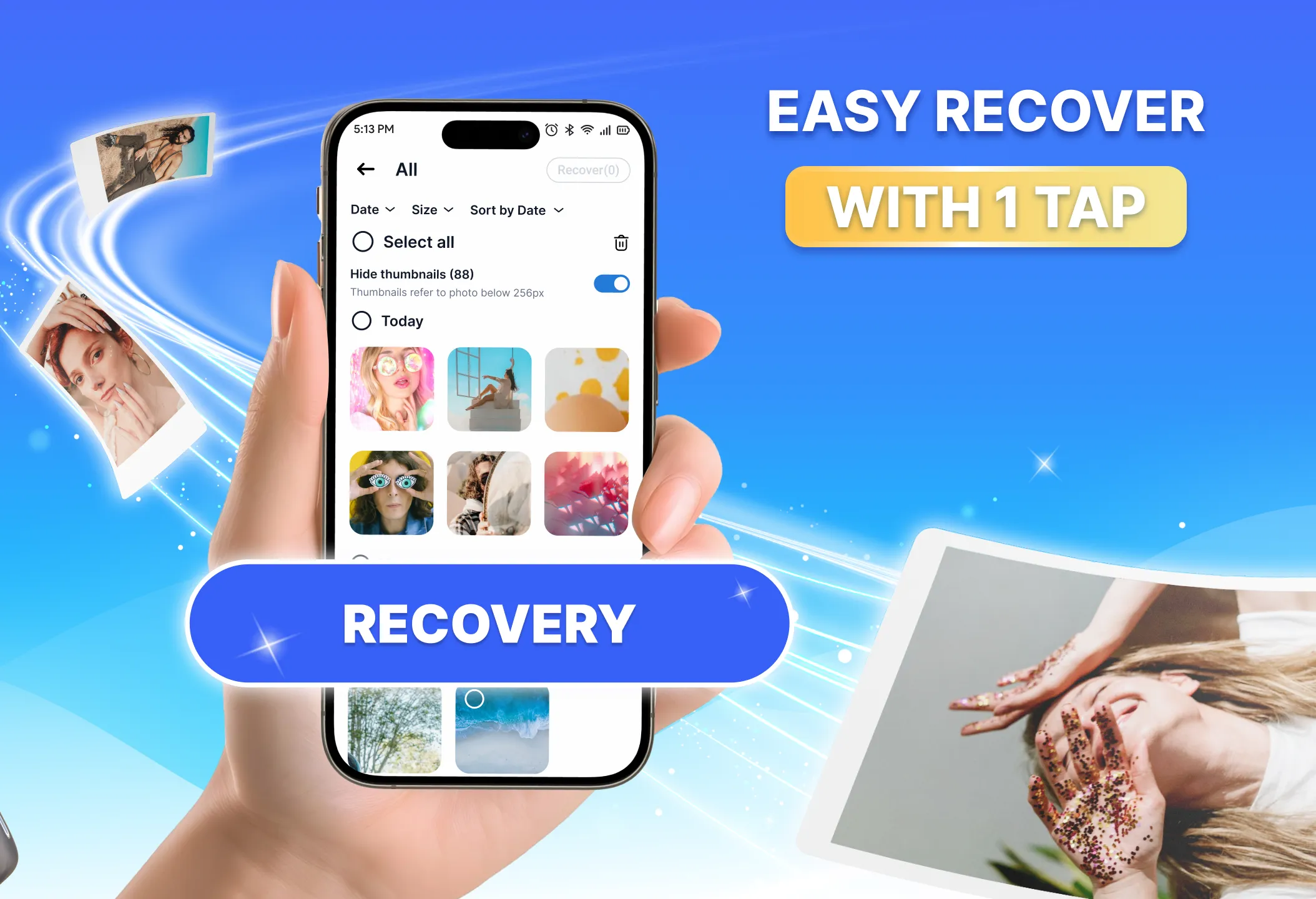 File Recovery - Photo Recovery | Indus Appstore | Screenshot