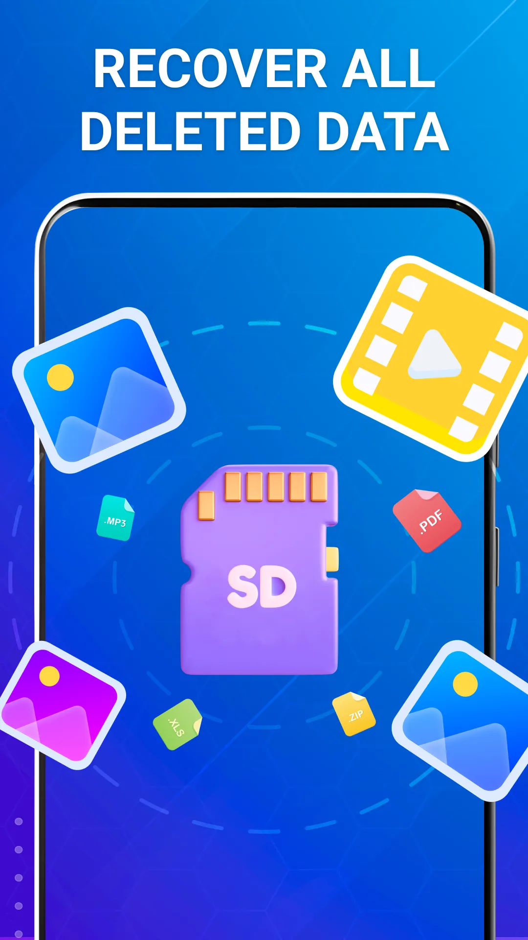 Photo Recovery - File Recovery | Indus Appstore | Screenshot