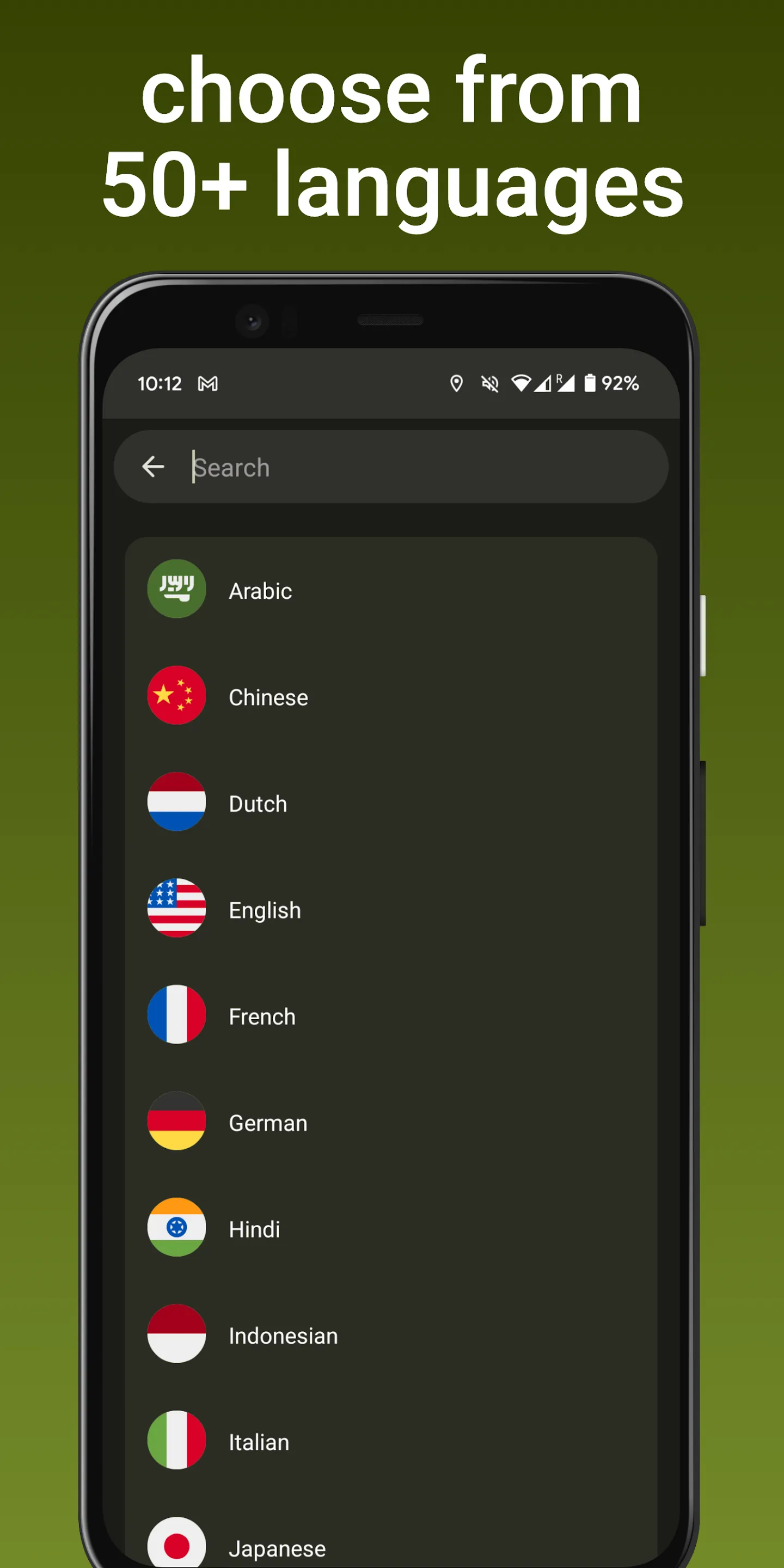 AllTours: Audio Tours | Indus Appstore | Screenshot