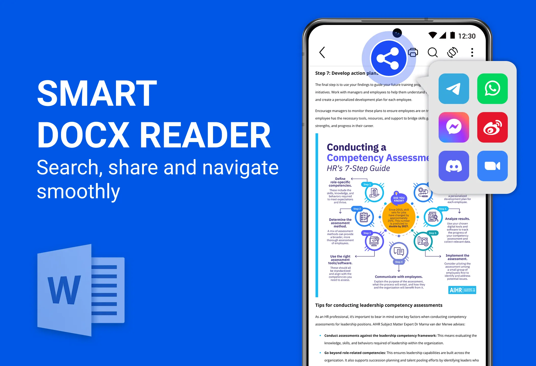 All Document Reader - PDF, DOC | Indus Appstore | Screenshot