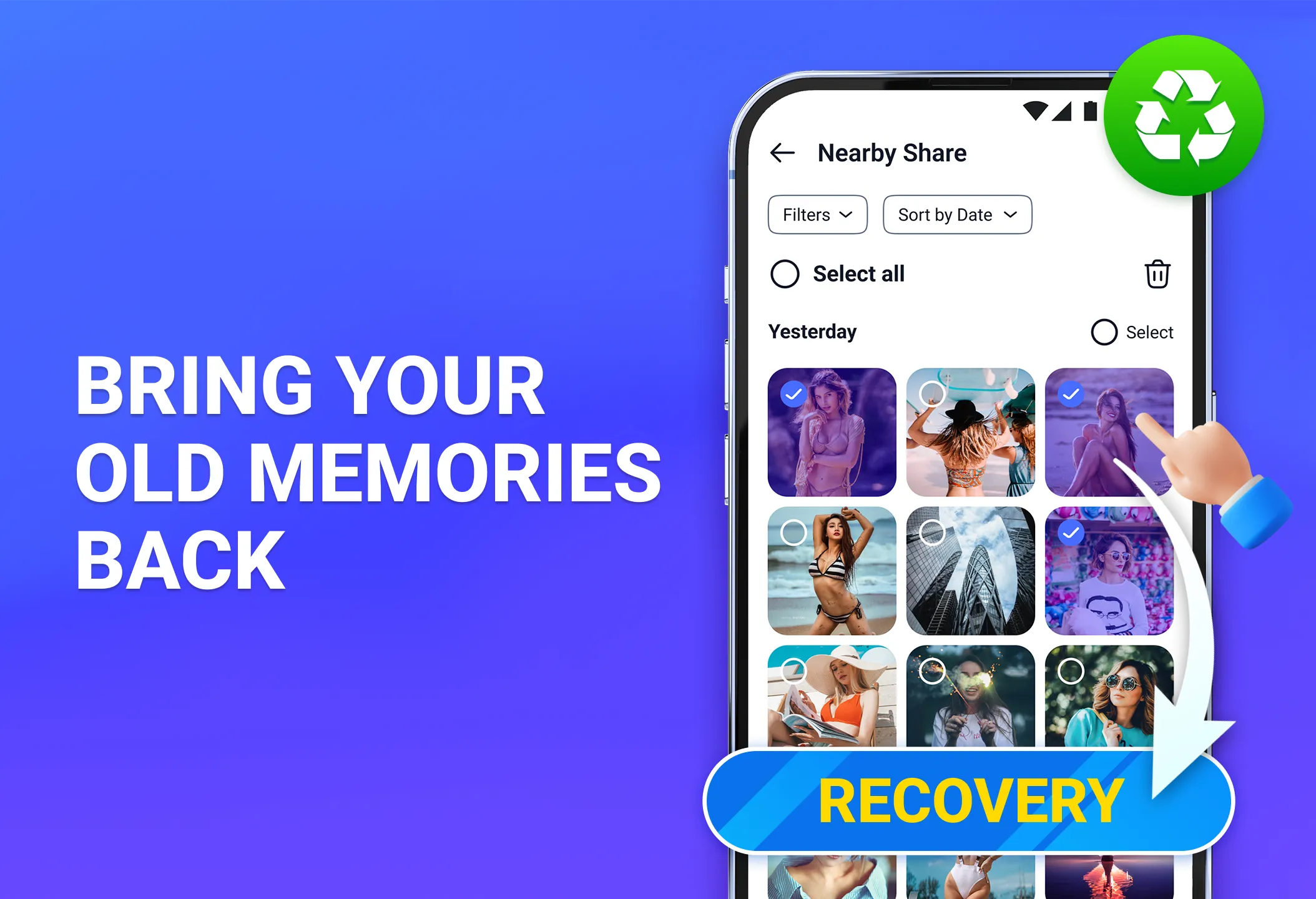 Photo Recovery, File Recovery | Indus Appstore | Screenshot
