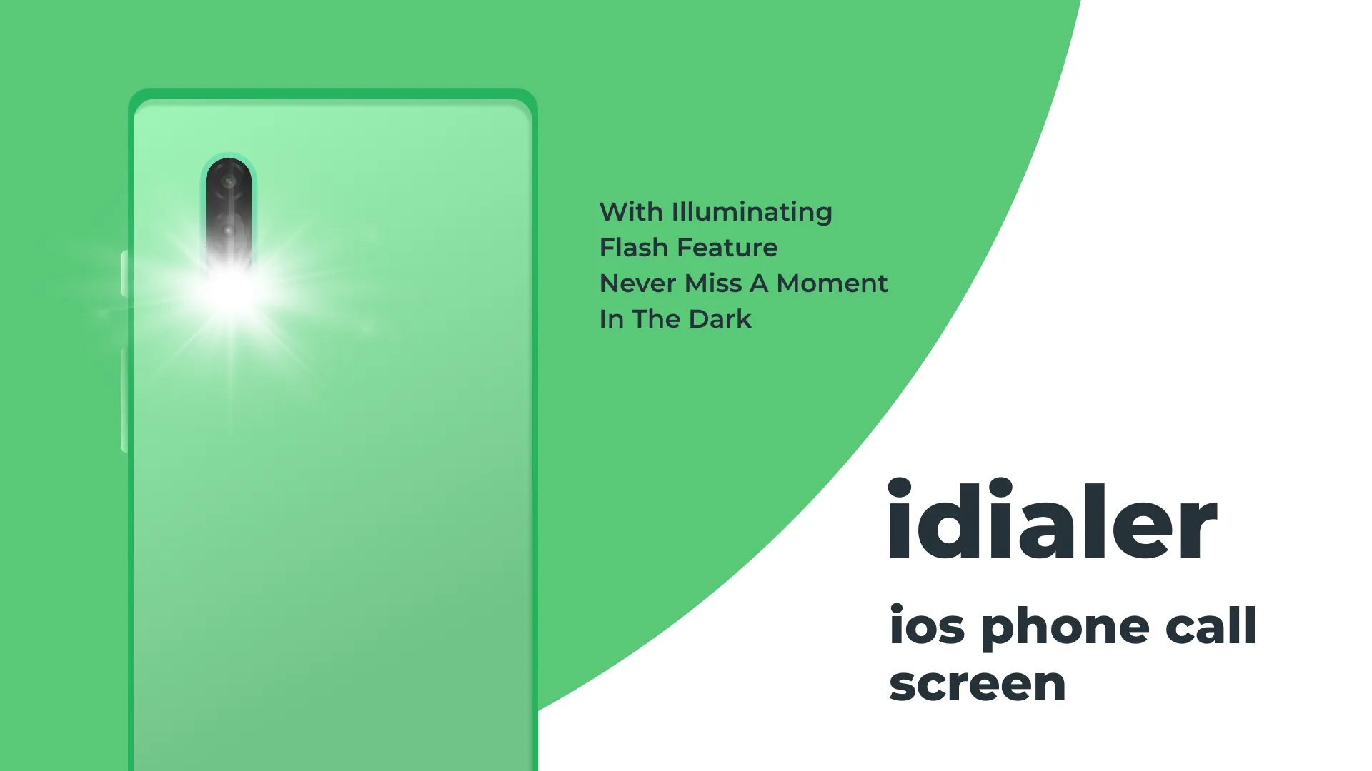 iDialer : iCall, Phone Dialer | Indus Appstore | Screenshot