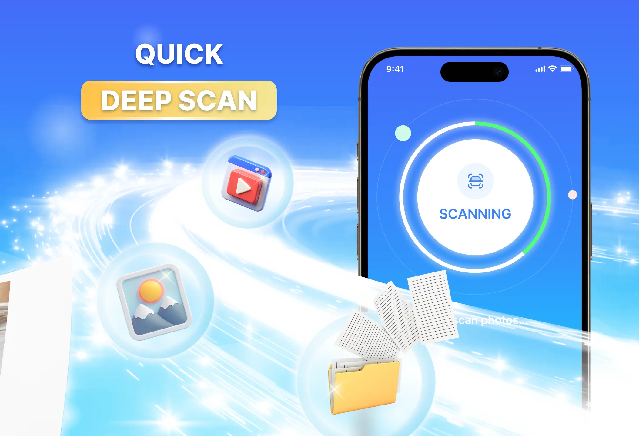 File Recovery - Photo Recovery | Indus Appstore | Screenshot
