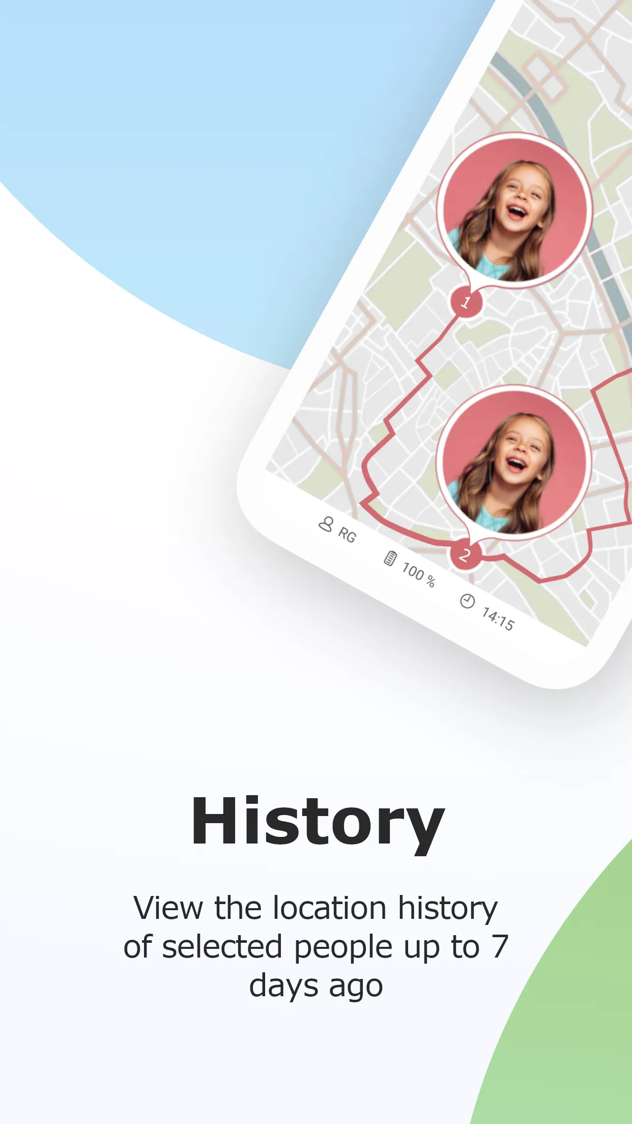 family locator - Locator 24 | Indus Appstore | Screenshot