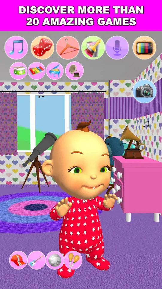Babsy - Baby Games: Kid Games | Indus Appstore | Screenshot
