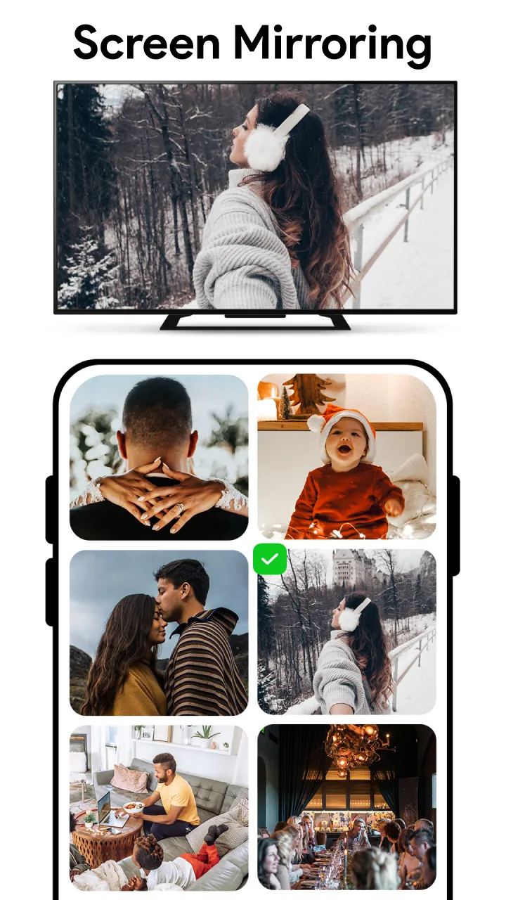 Smart Remote Control for TV | Indus Appstore | Screenshot