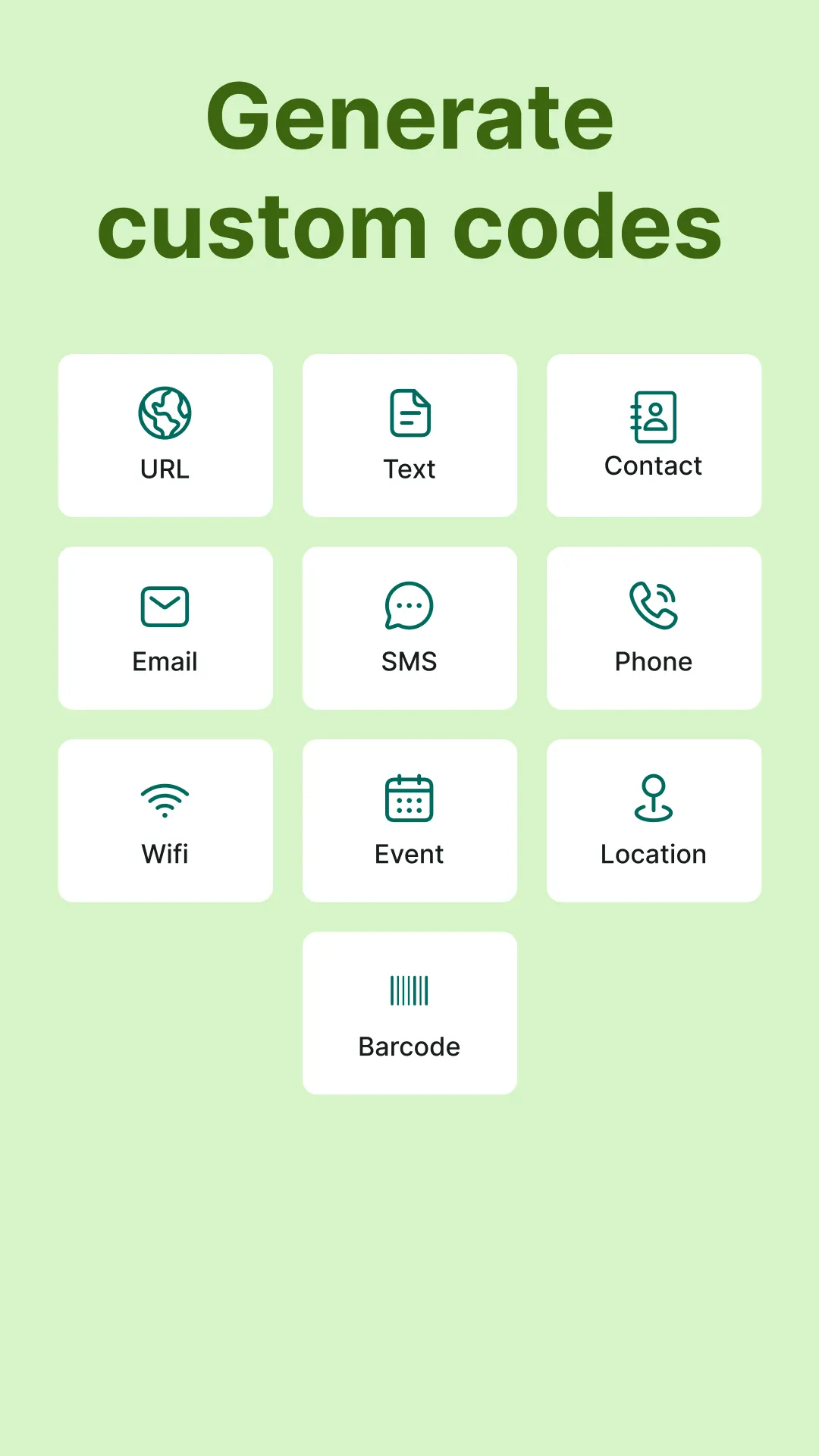 QR Code & Barcode Scanner | Indus Appstore | Screenshot