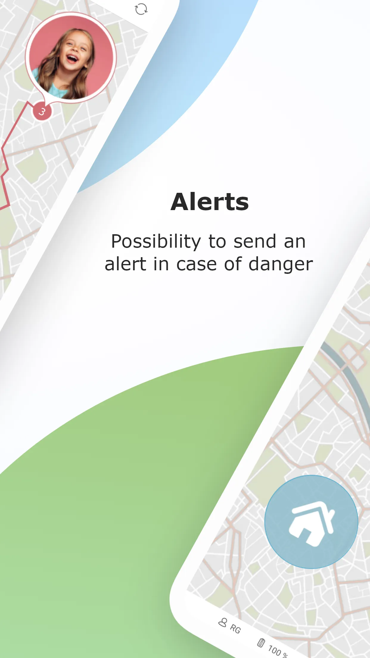 family locator - Locator 24 | Indus Appstore | Screenshot