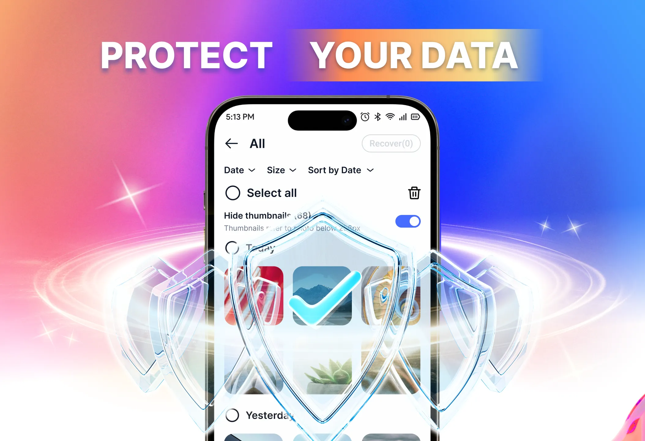 File Recovery - Photo Recovery | Indus Appstore | Screenshot