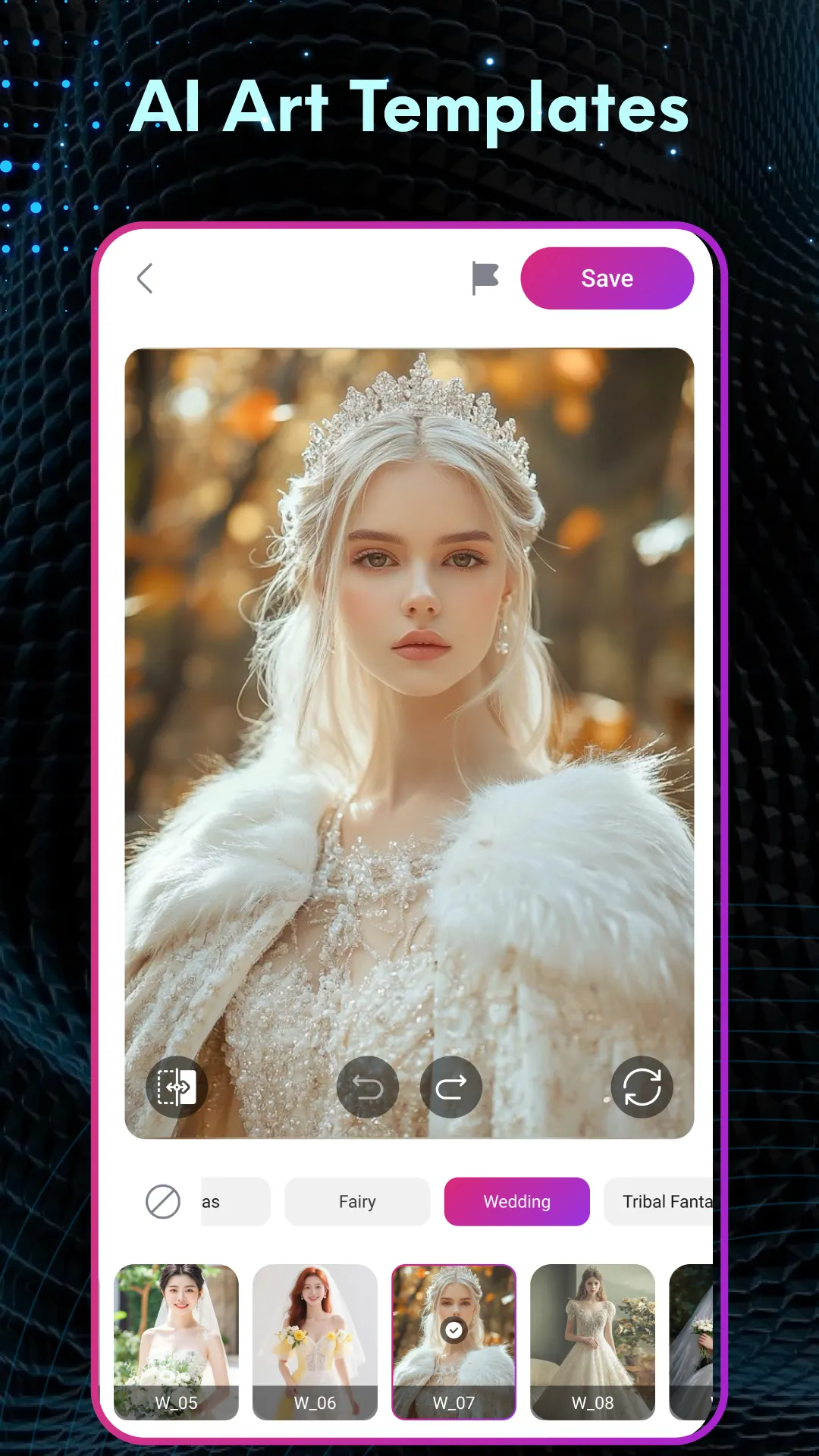 AI Photo Generator - Art Lab | Indus Appstore | Screenshot