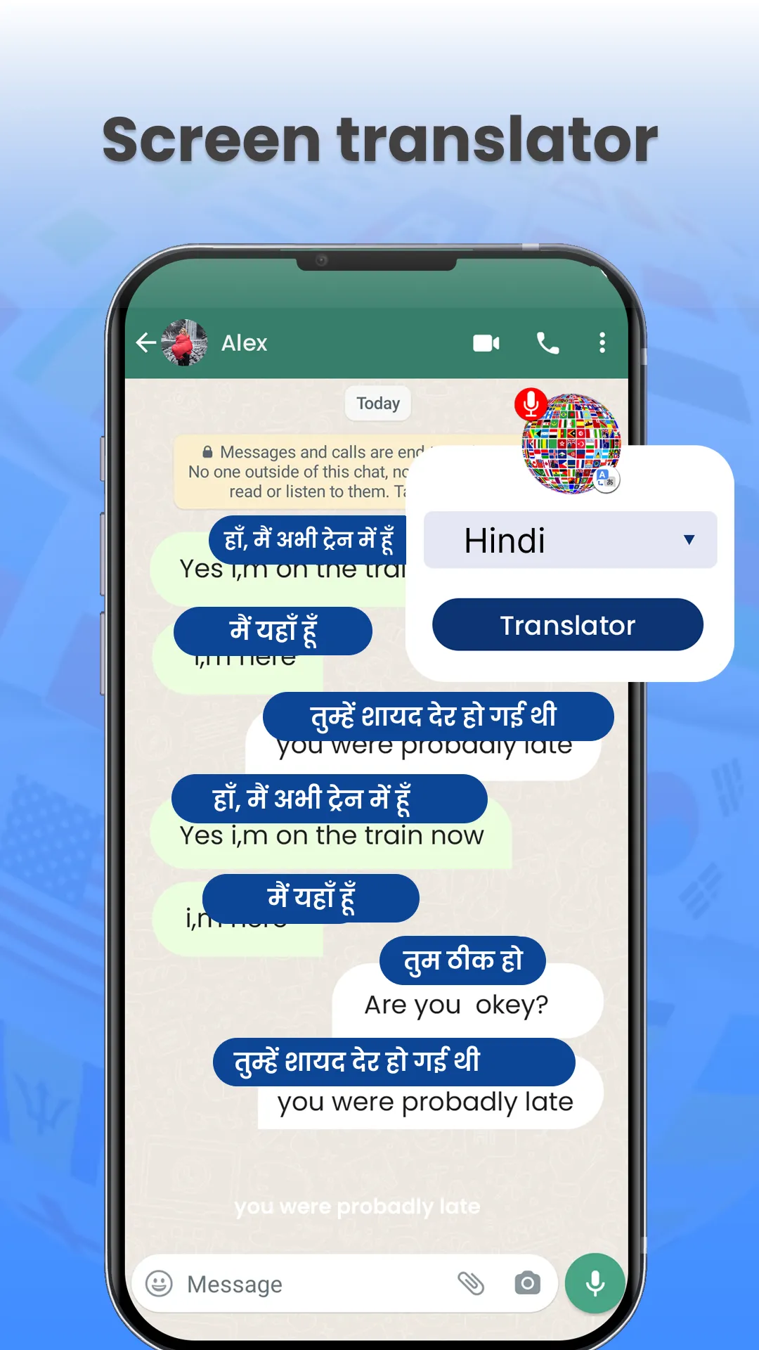 All Languages Translator | Indus Appstore | Screenshot