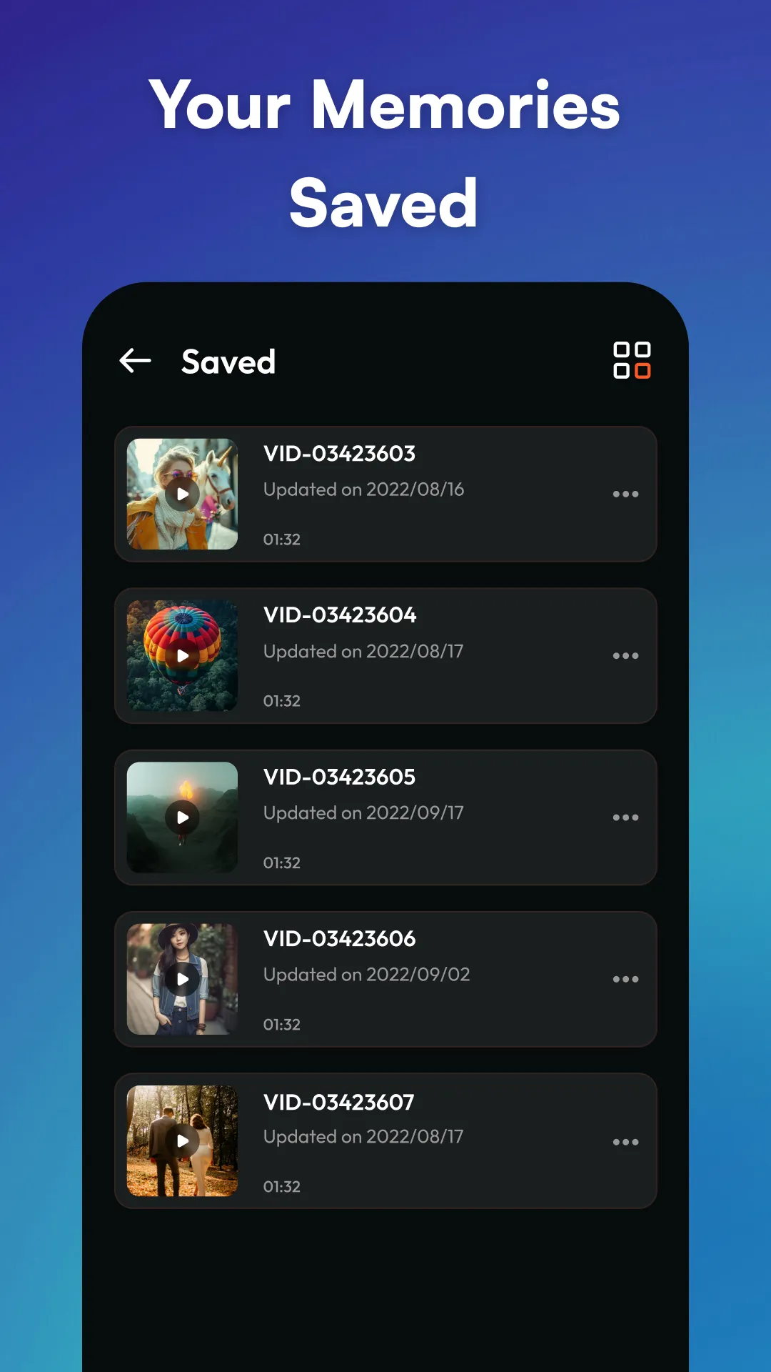 Photo Video Maker with Music | Indus Appstore | Screenshot
