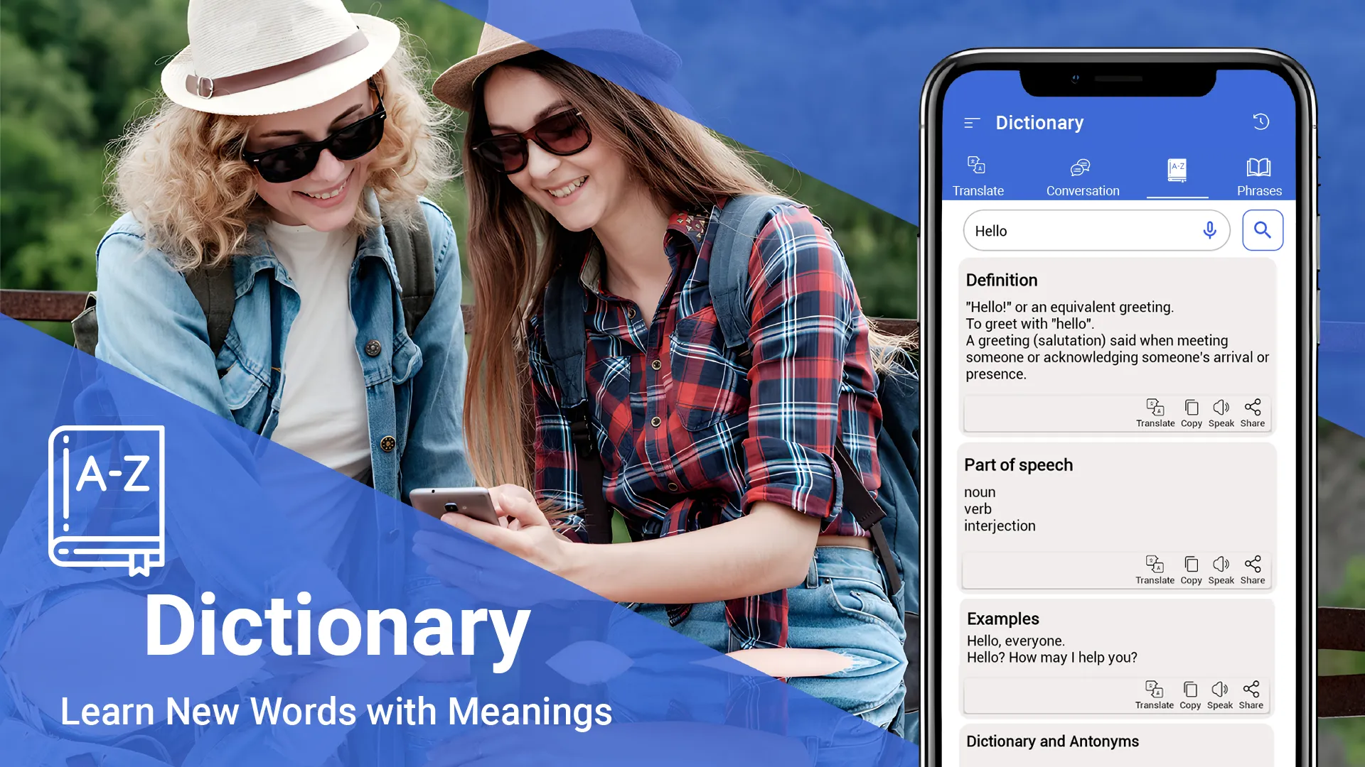 Translate: Language Translator | Indus Appstore | Screenshot