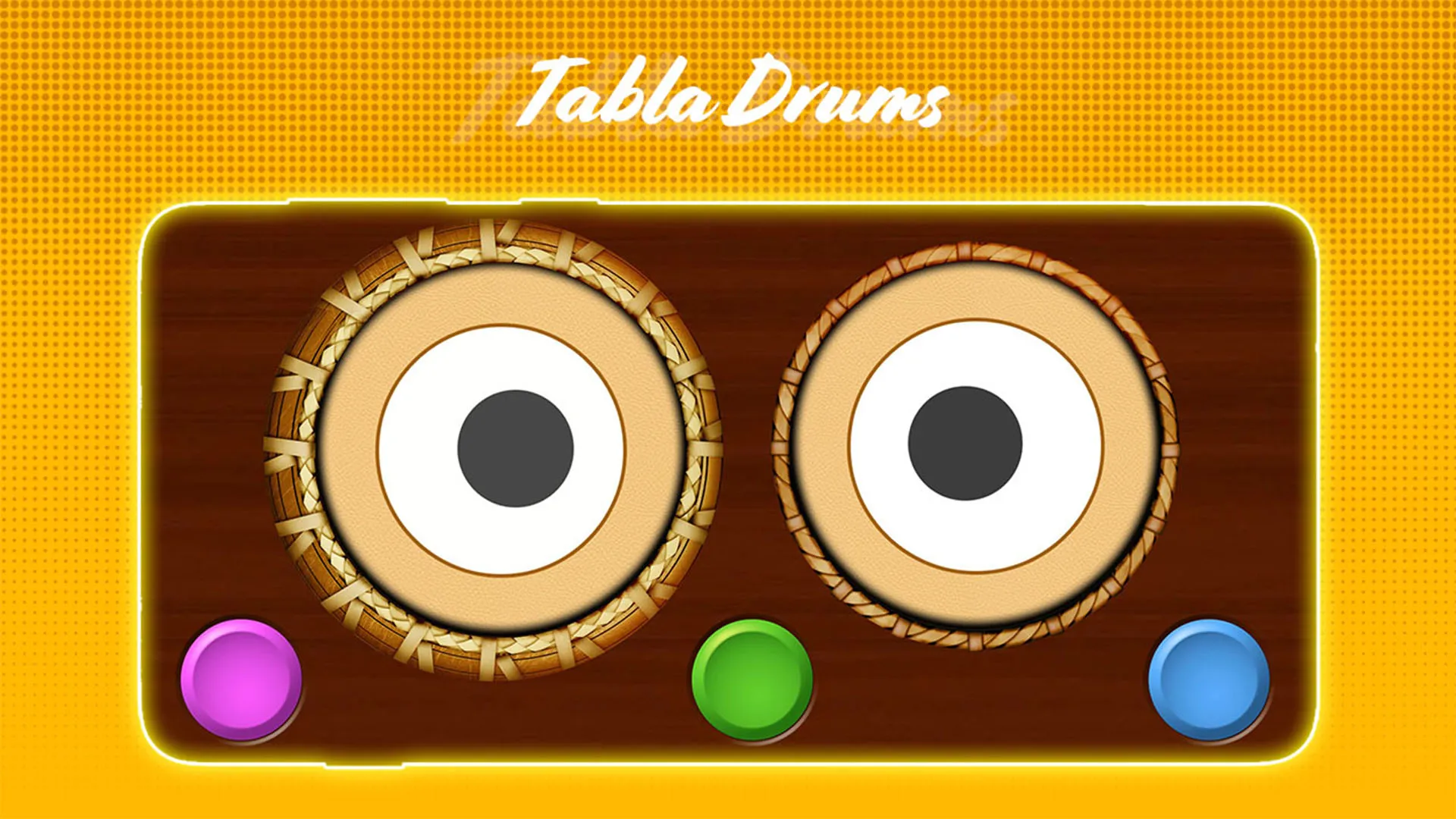 Tabla Drum Kit Music | Indus Appstore | Screenshot