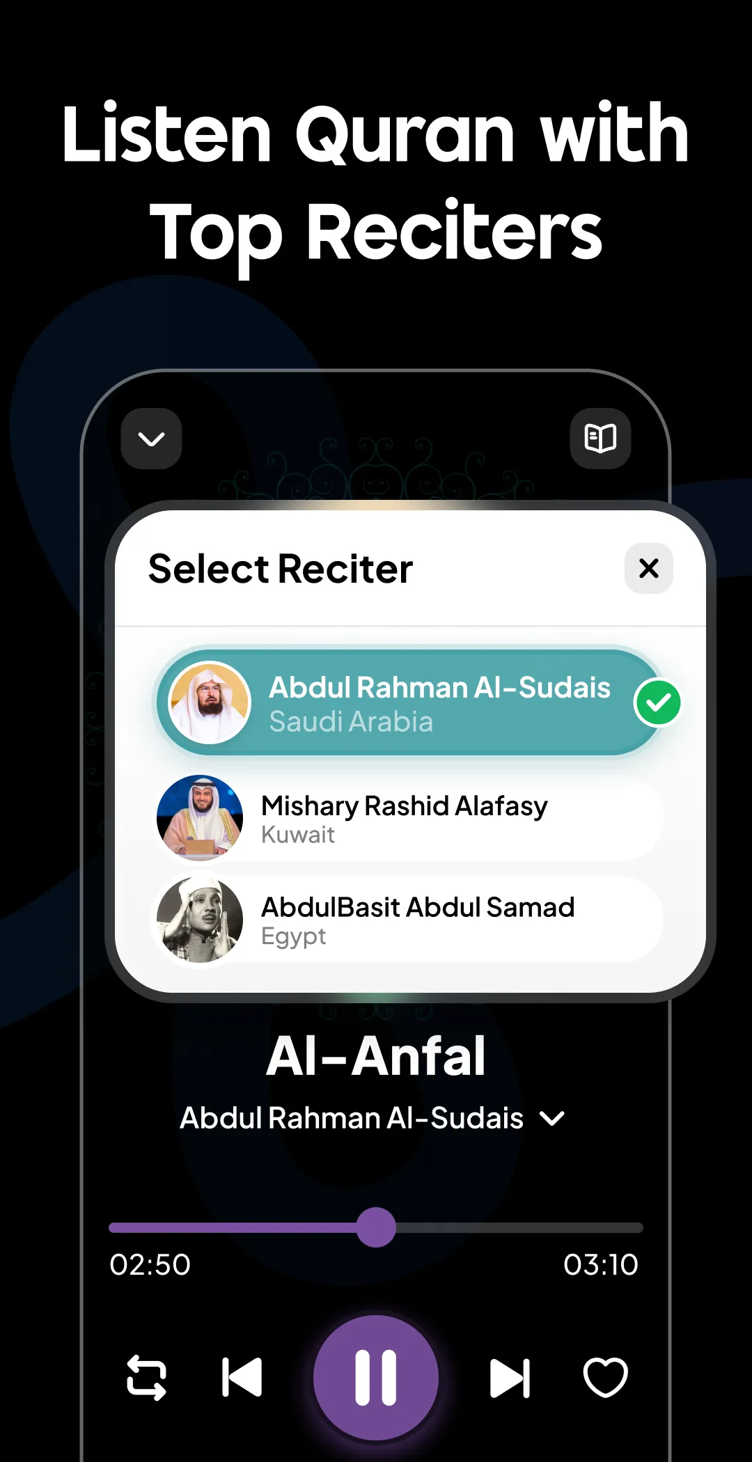 Al Siraat: Learn Quran with AI | Indus Appstore | Screenshot