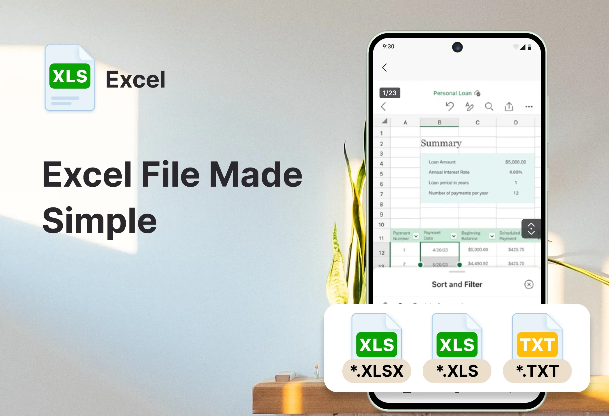 All Document Reader & Viewer | Indus Appstore | Screenshot