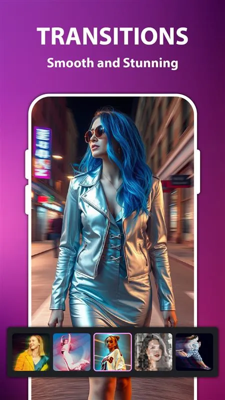 SnapSlides, Music Video Maker | Indus Appstore | Screenshot