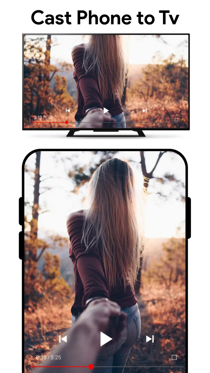 Smart Remote Control for TV | Indus Appstore | Screenshot