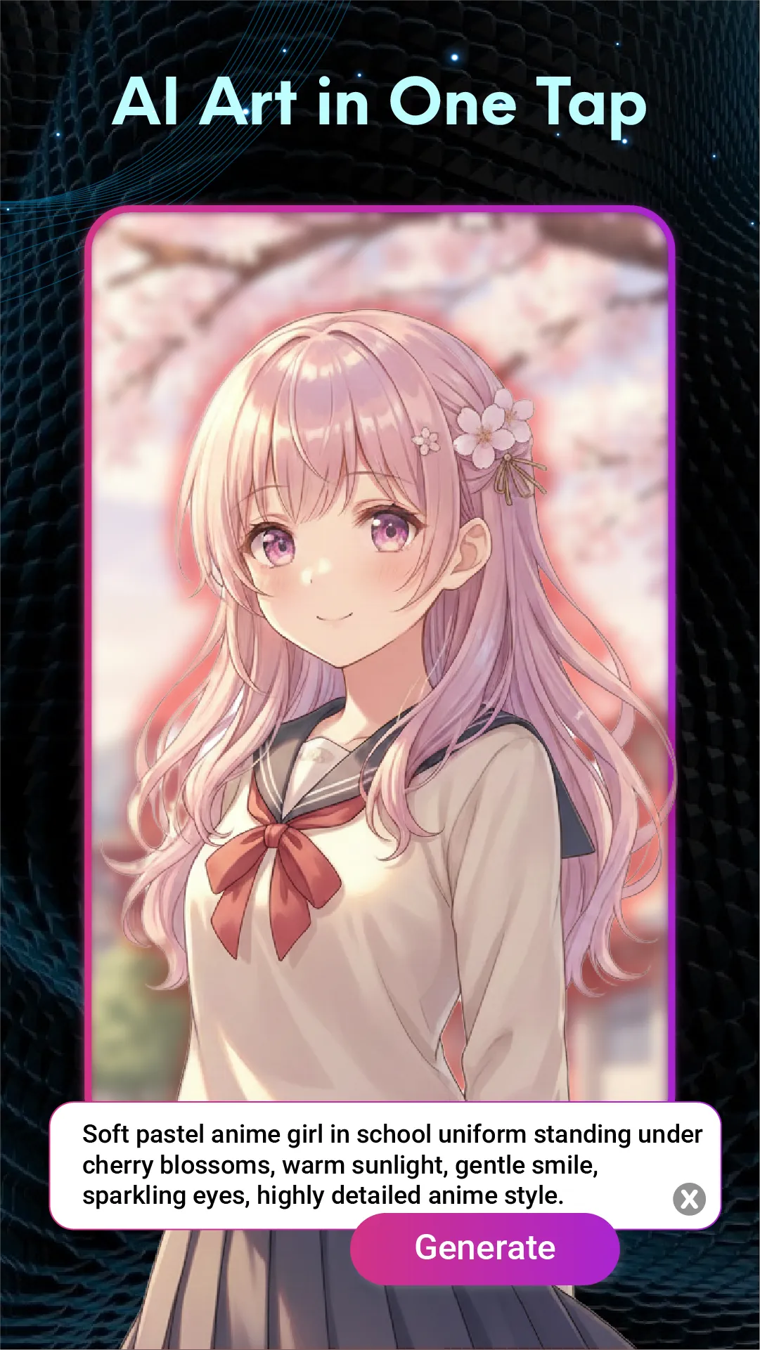 AI Photo Generator - Art Lab | Indus Appstore | Screenshot