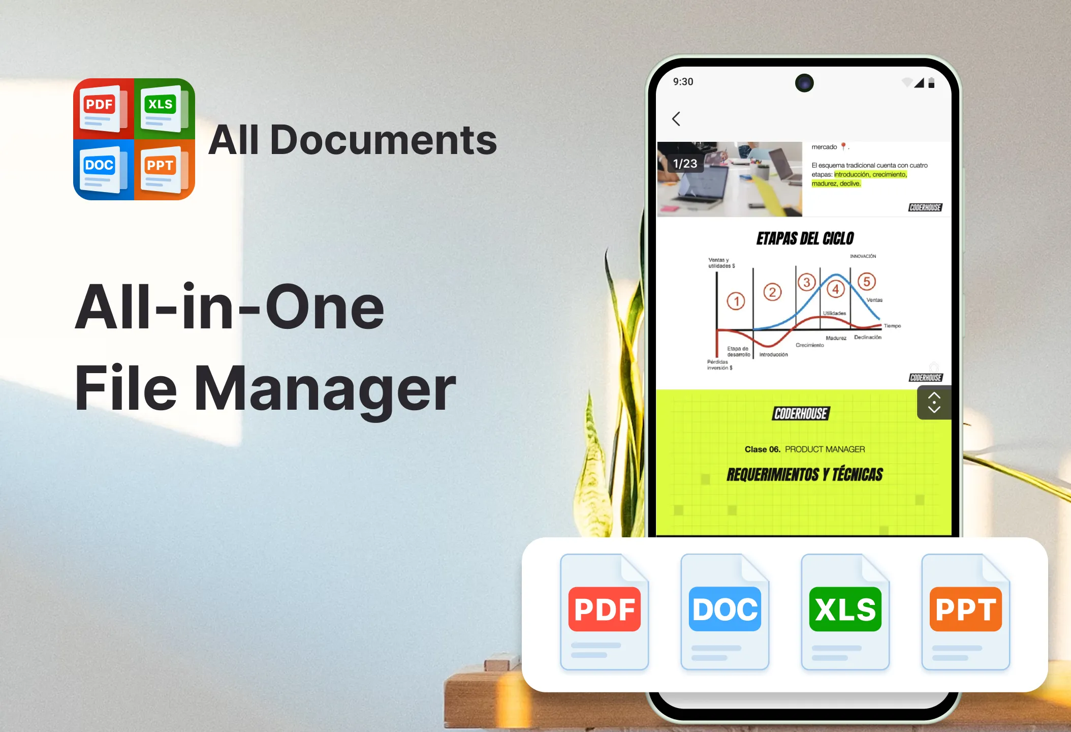 All Document Reader & Viewer | Indus Appstore | Screenshot