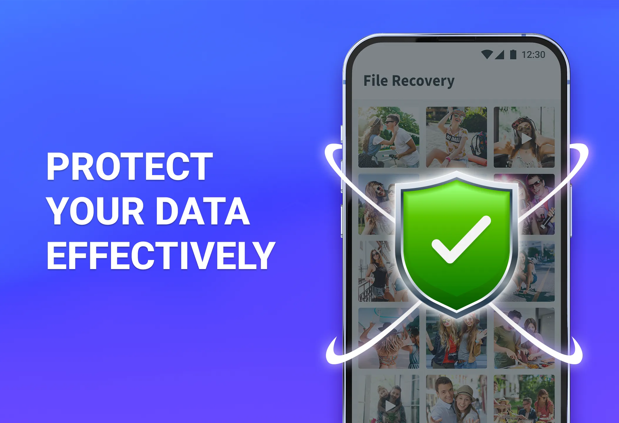 Photo Recovery, File Recovery | Indus Appstore | Screenshot