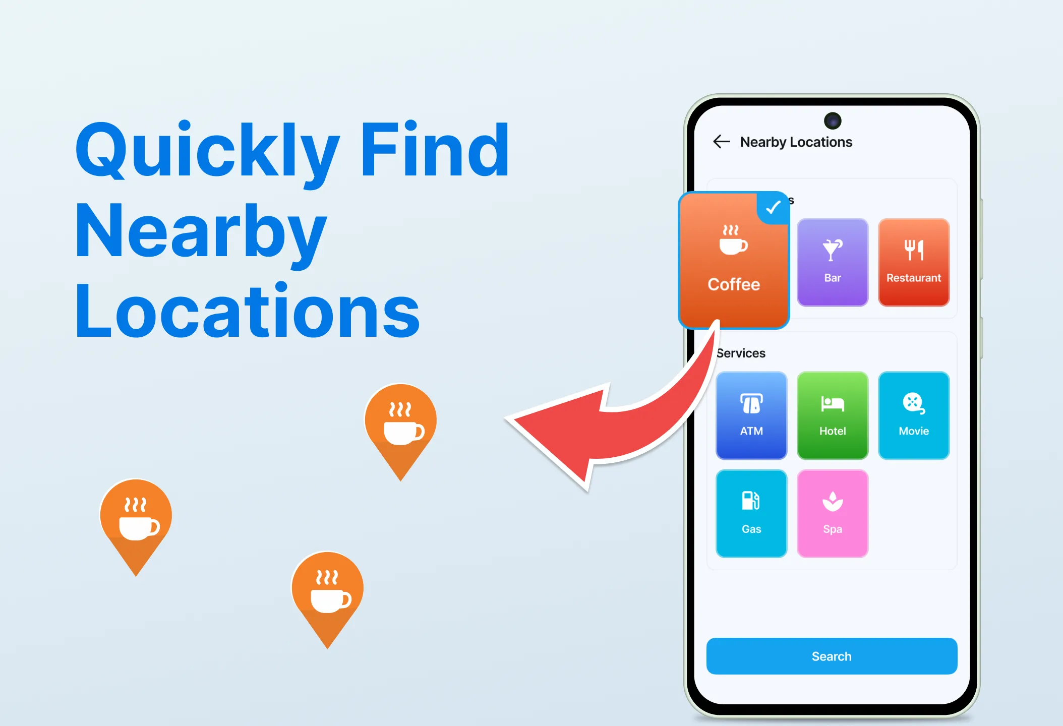 GPS Location & Phone Tracker | Indus Appstore | Screenshot
