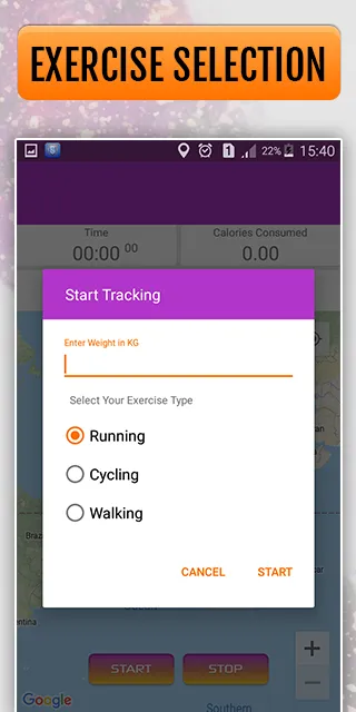 Cycling Workouts Lose Weight | Indus Appstore | Screenshot