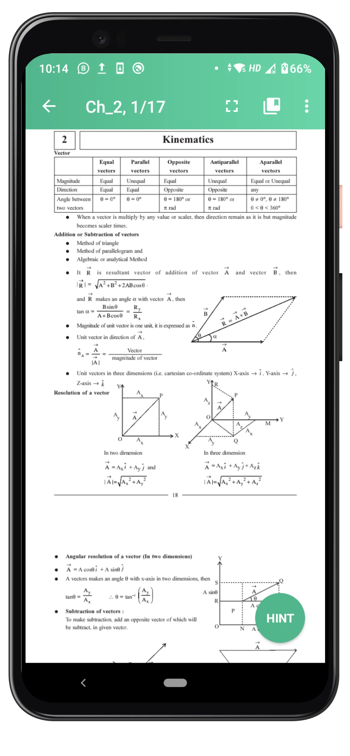 PHYSICS QUESTION BANK | Indus Appstore | Screenshot