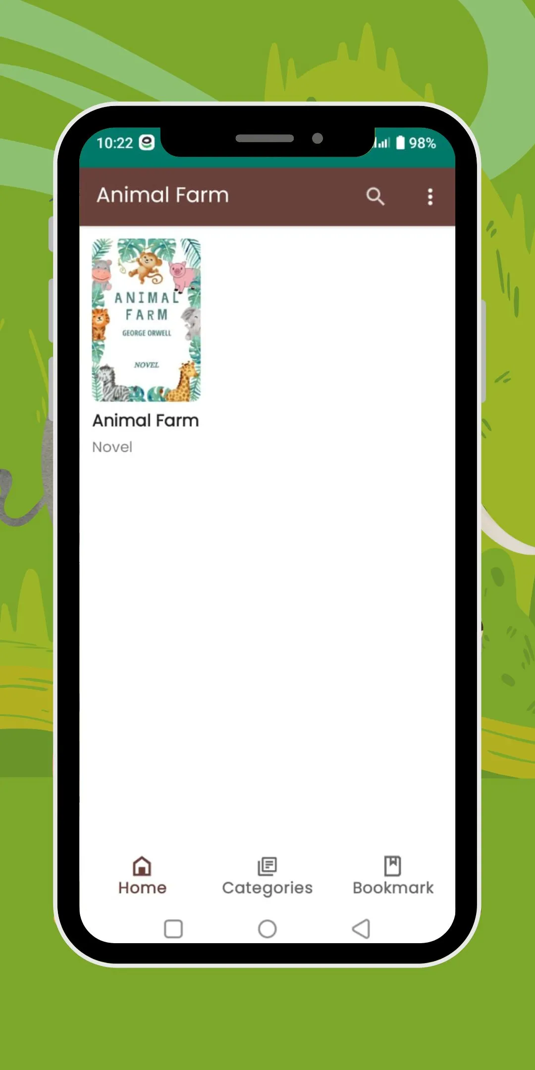 Animal Farm–Outstanding Novel | Indus Appstore | Screenshot